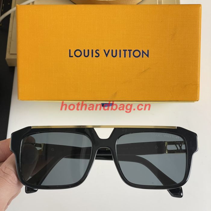 Louis Vuitton Sunglasses Top Quality LVS03044 Louis Vuitton Sunglasses Top Quality LVS03044